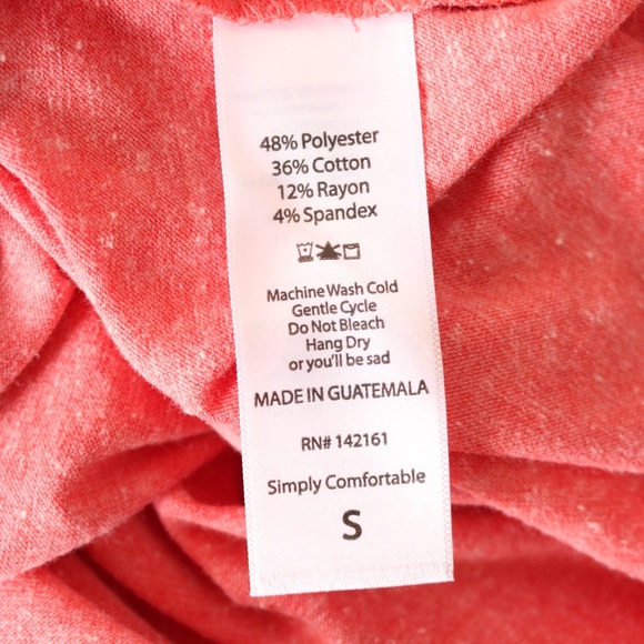 LuLaRoe Irma top size S - Picture 4 of 4